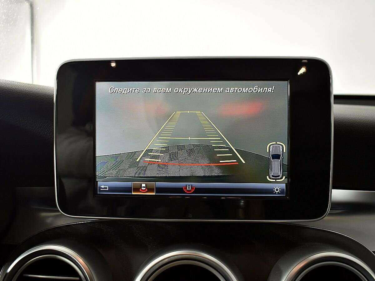 Mercedes-Benz GLC 250, 2018 Фото №16