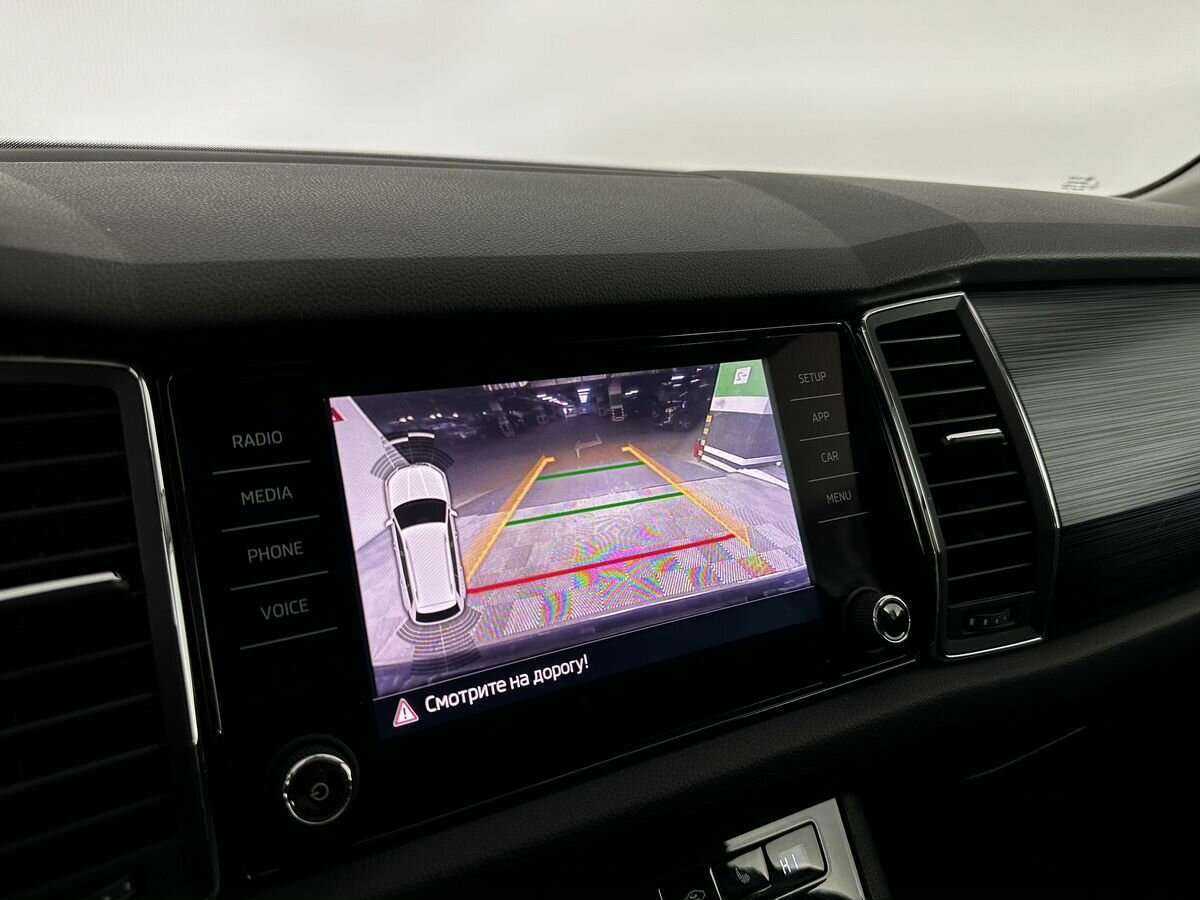 Skoda Kodiaq, 2018 Фото №15