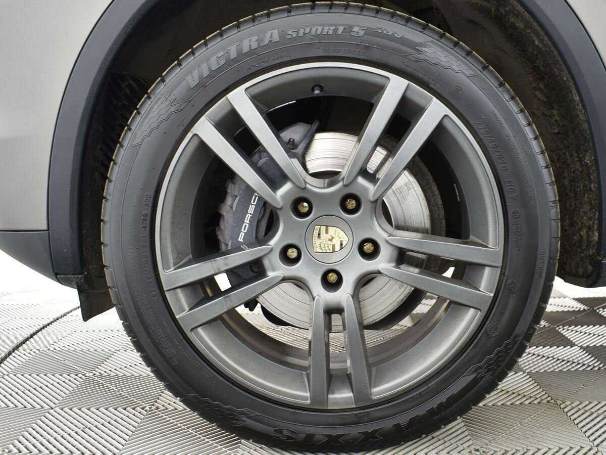 Porsche Cayenne Diesel, 2013 - 200 454 км. | Фото №8