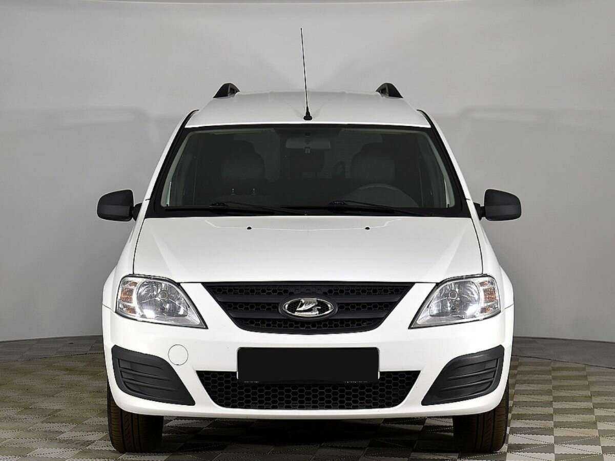 Lada (ВАЗ) Largus, 2021 - 59 983 км. | Фото №3