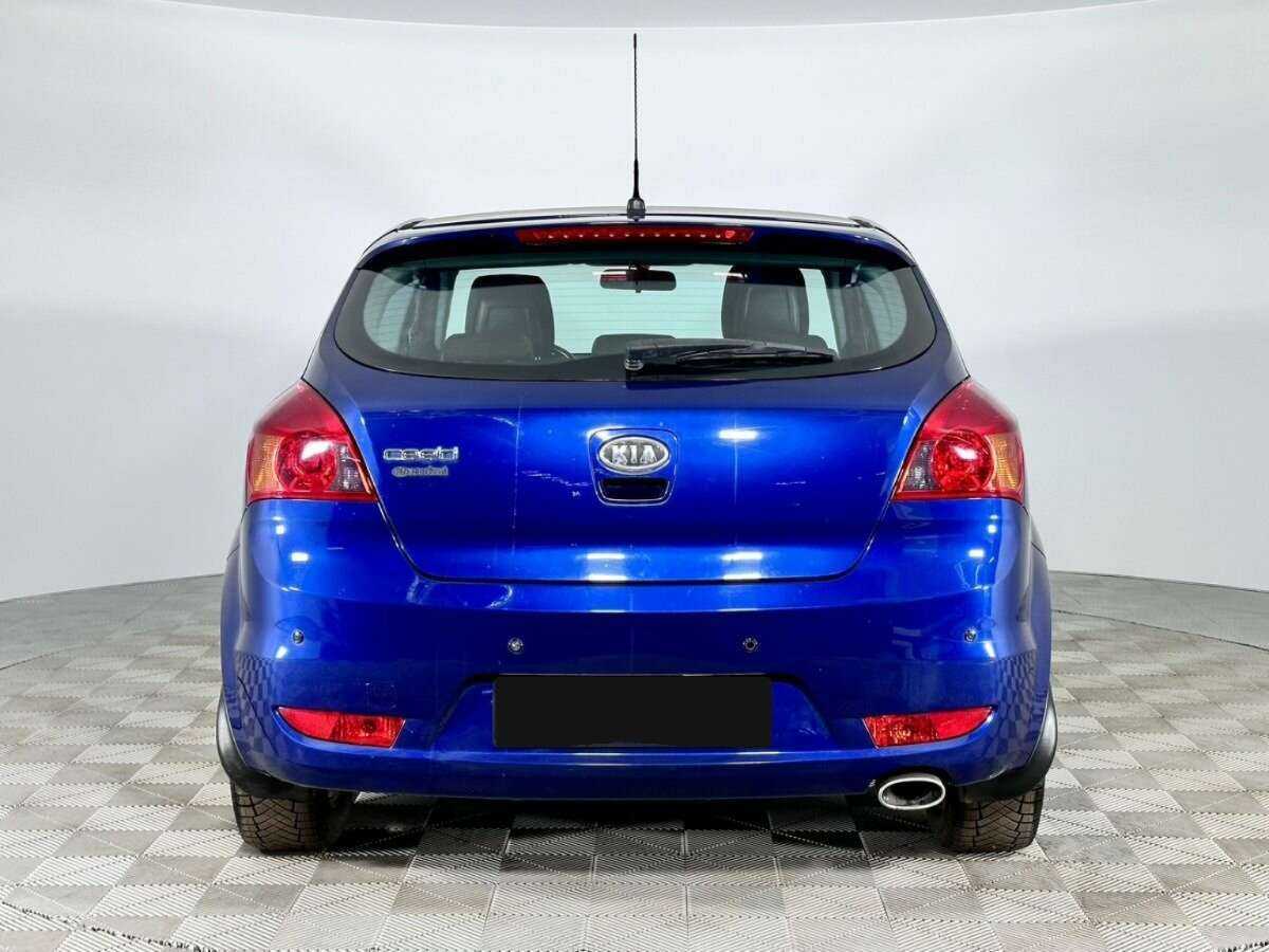 Kia Ceed, 2008 - 138 095 км. | Фото №4