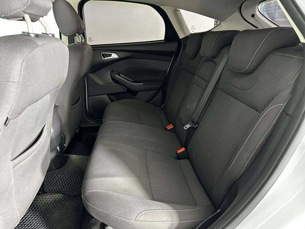 Ford Focus, 2012 Фото №16