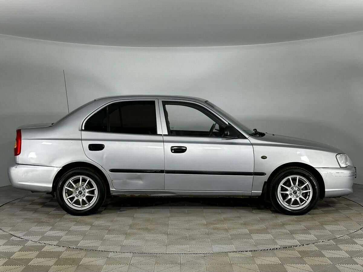 Hyundai Accent ТагАЗ, 2004 - 233 007 км. | Фото №4