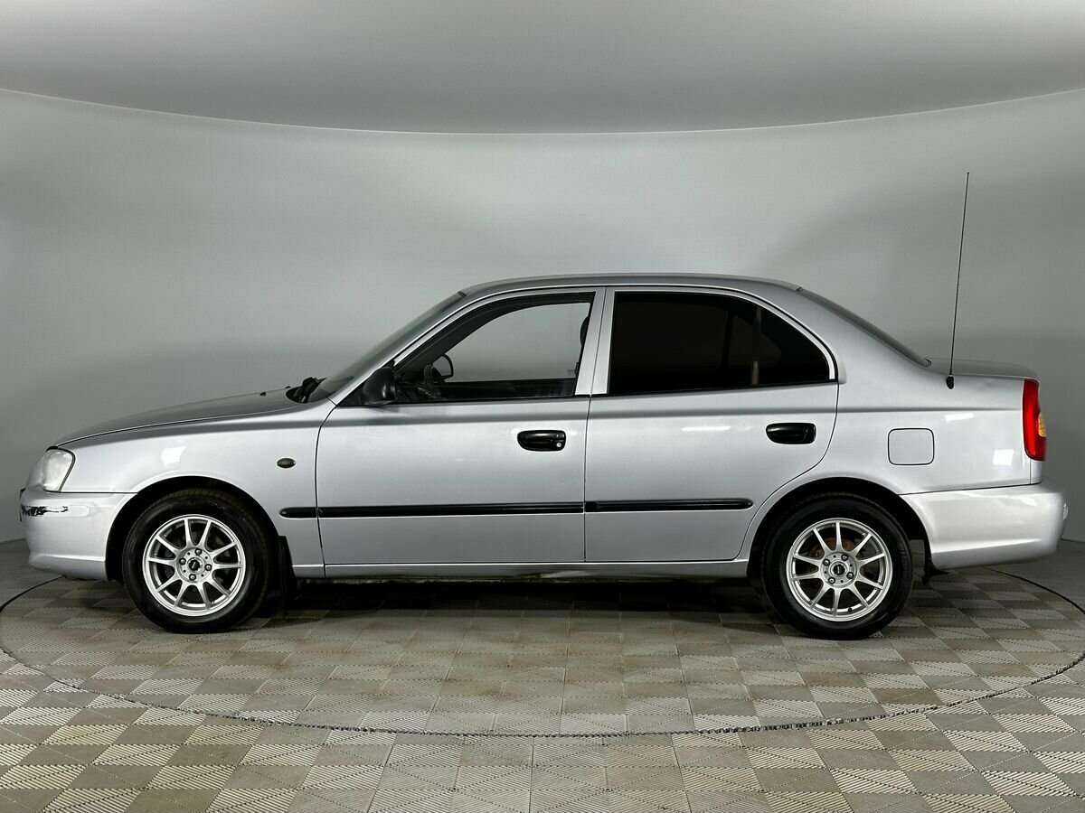 Hyundai Accent ТагАЗ, 2004 - 233 007 км. | Фото №5