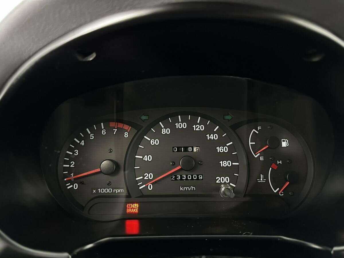 Hyundai Accent ТагАЗ, 2004 Фото №10