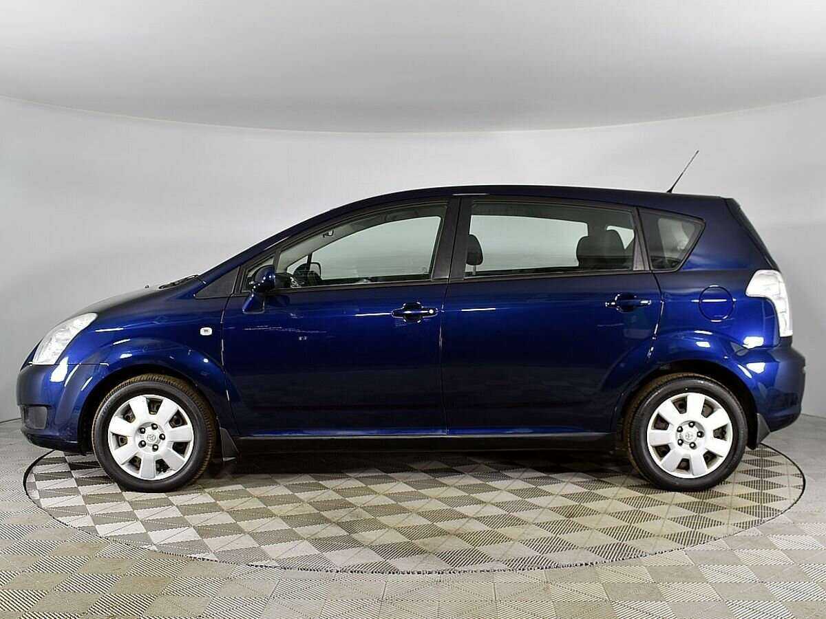 Toyota Corolla Verso, 2008 - 68 086 км. | Фото №6