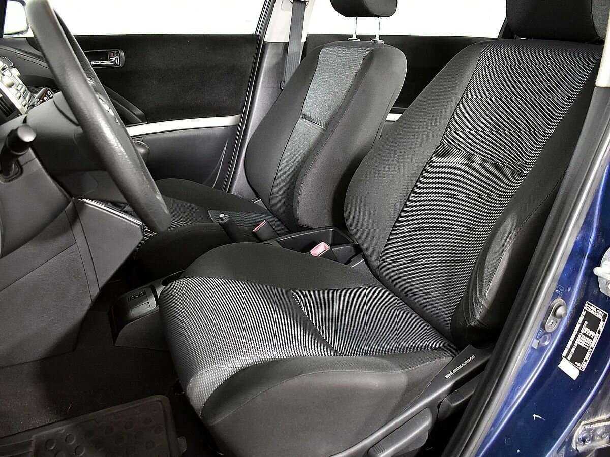 Toyota Corolla Verso, 2008 - 68 086 км. | Фото №7