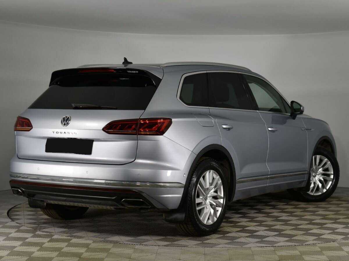 Volkswagen Touareg, 2019 - 62 935 км. | Фото №2