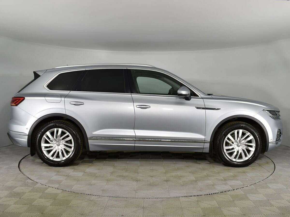 Volkswagen Touareg, 2019 - 62 935 км. | Фото №5