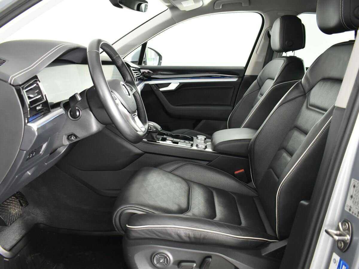 Volkswagen Touareg, 2019 Фото №9