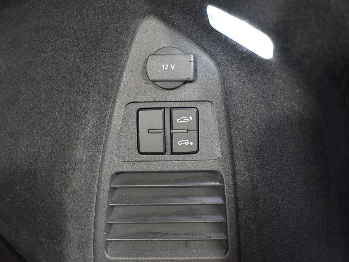 Volkswagen Touareg, 2019 Фото №19