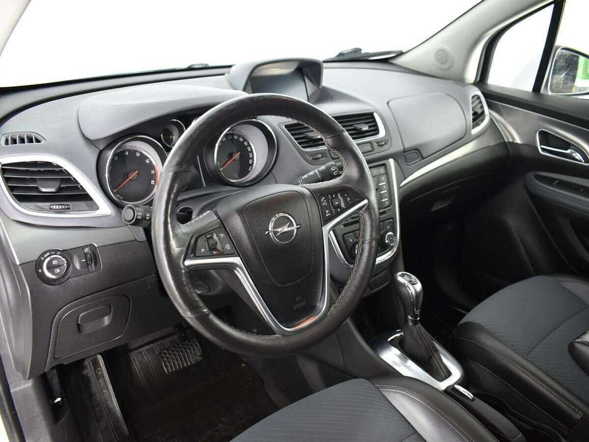 Opel Mokka, 2013 - 110 978 км. | Фото №7