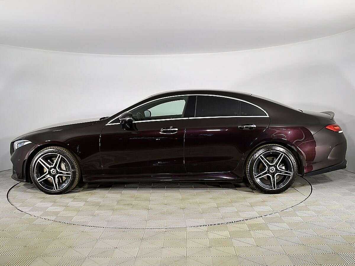 Mercedes-Benz CLS 350 d, 2019 - 61 339 км. | Фото №6