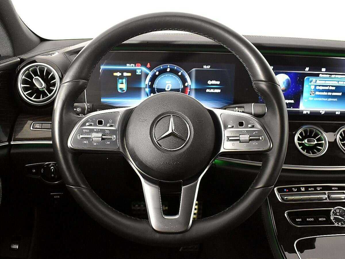 Mercedes-Benz CLS 350 d, 2019 Фото №11