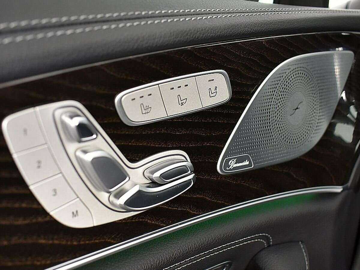 Mercedes-Benz CLS 350 d, 2019 Фото №18