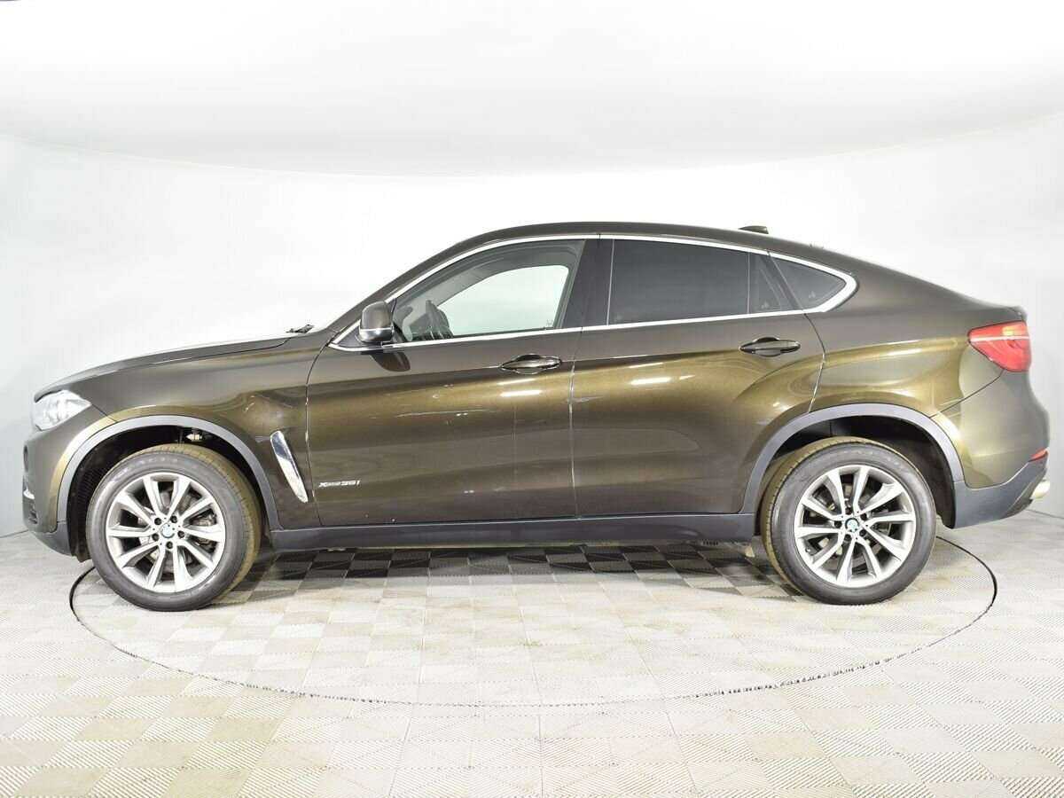 BMW X6 35i, 2016 - 130 822 км. | Фото №6