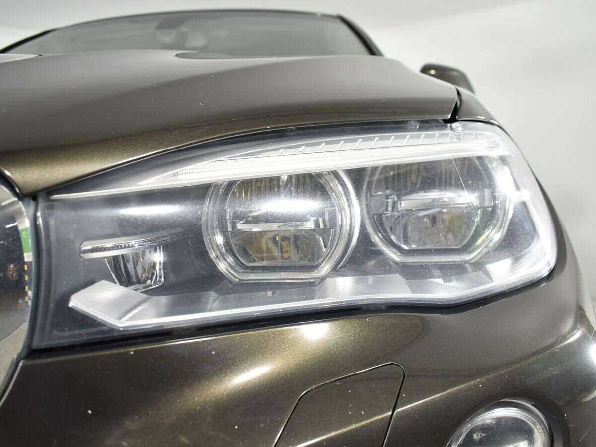 BMW X6 35i, 2016 - 130 822 км. | Фото №7