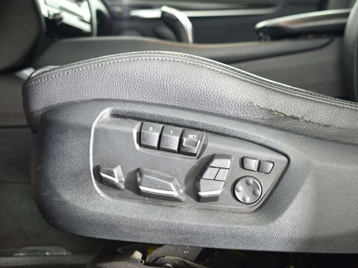 BMW X6 35i, 2016 Фото №15