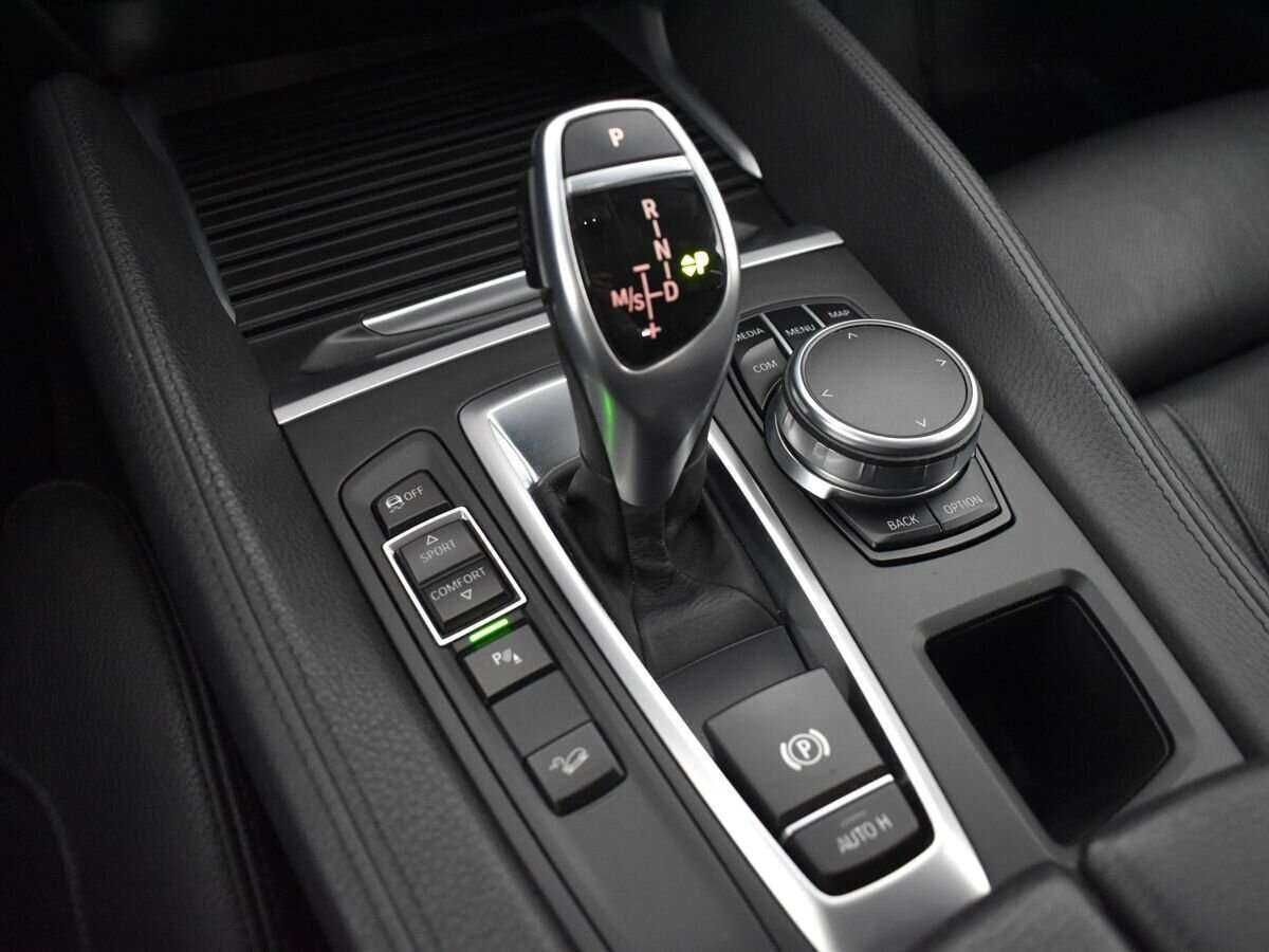 BMW X6 35i, 2016 Фото №19