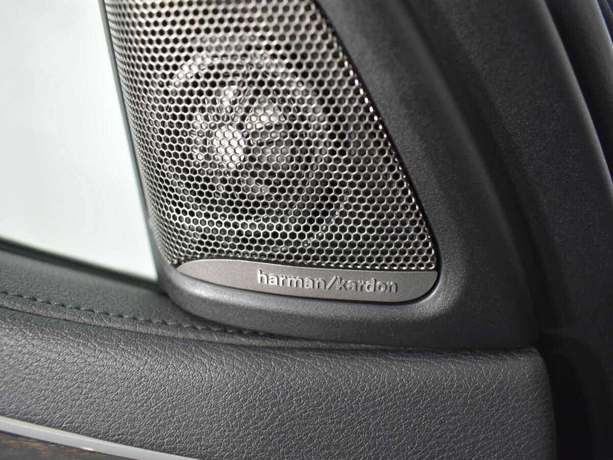 BMW X6 35i, 2016 Фото №20