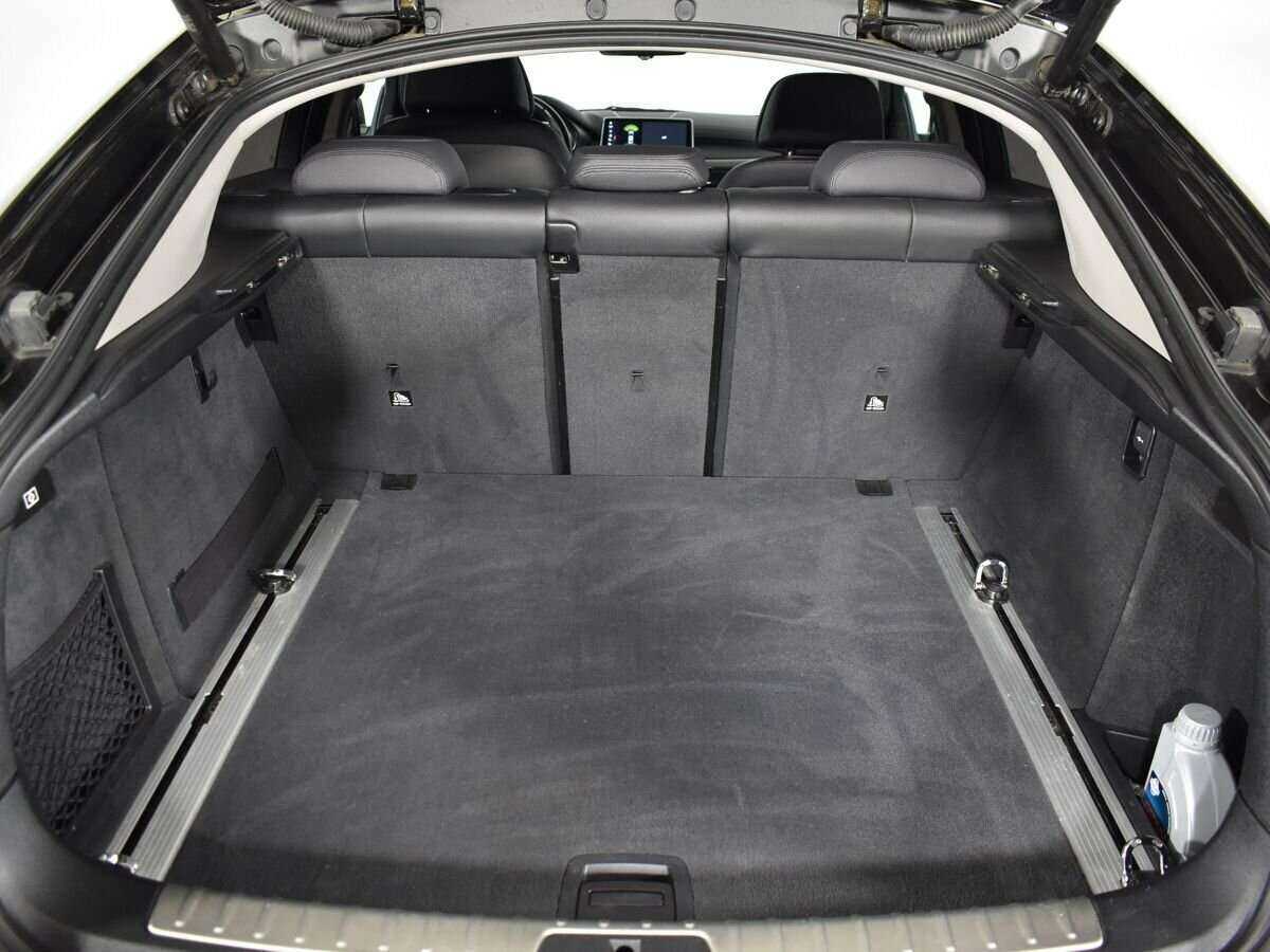 BMW X6 35i, 2016 Фото №22