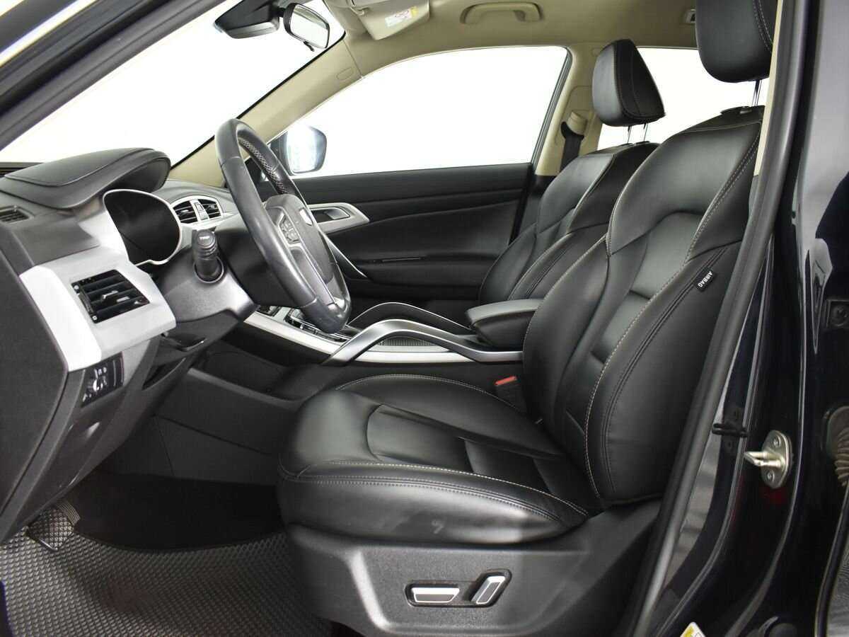 Geely Atlas, 2018 - 141 258 км. | Фото №8