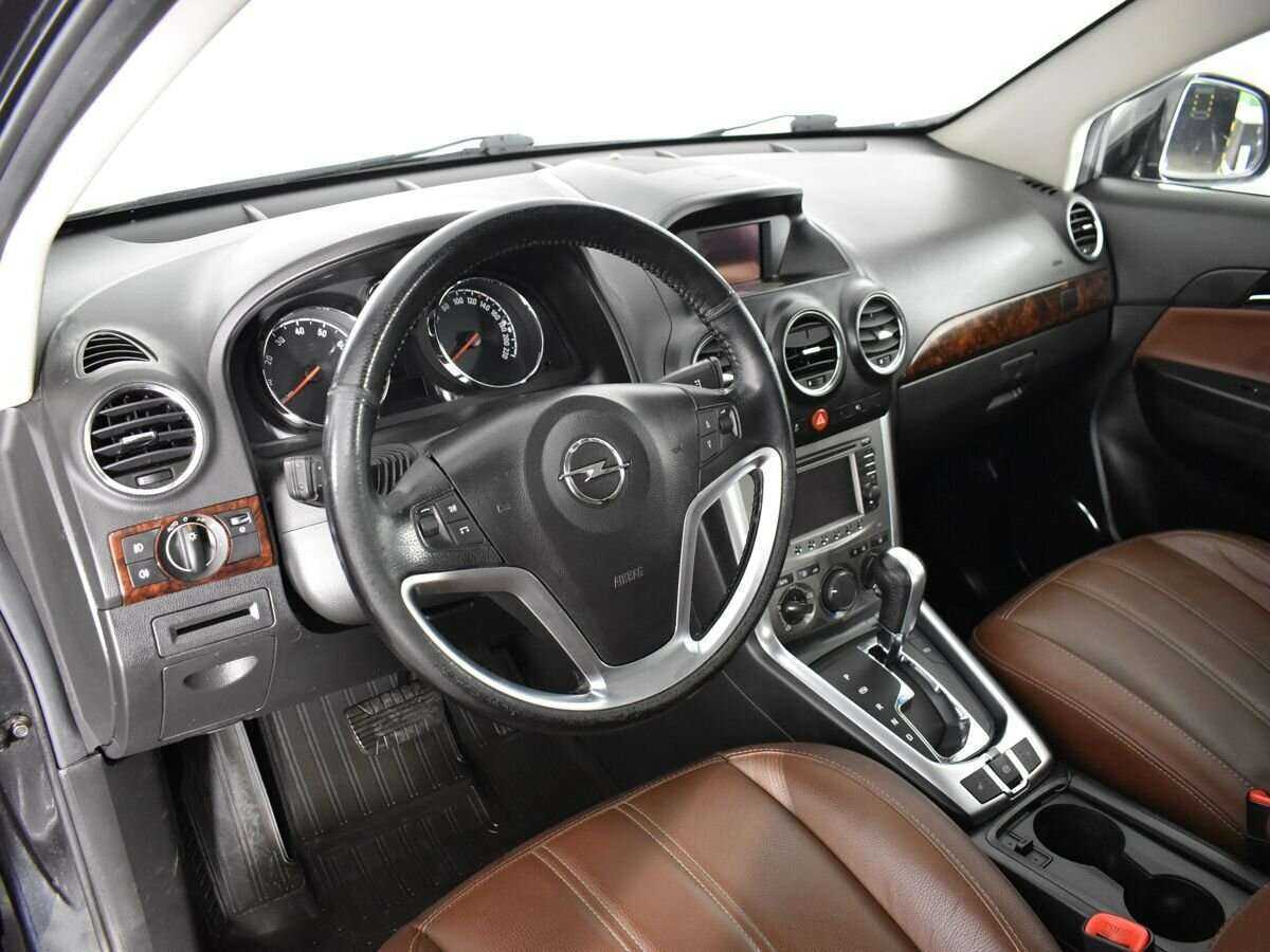 Opel Antara, 2013 - 131 904 км. | Фото №7