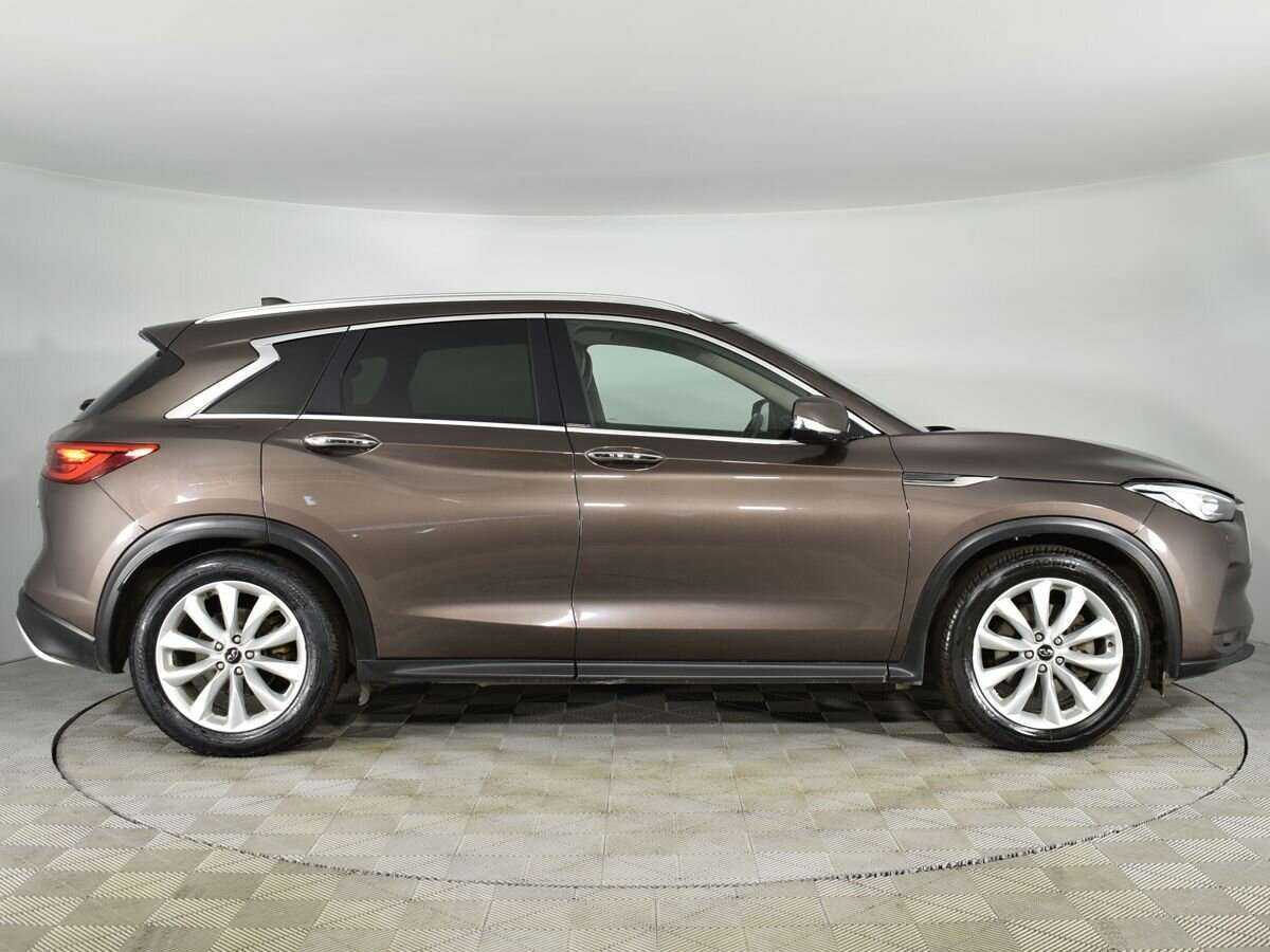 Infiniti QX50, 2018 - 132 459 км. | Фото №5