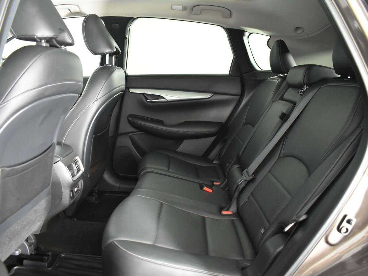 Infiniti QX50, 2018 Фото №9