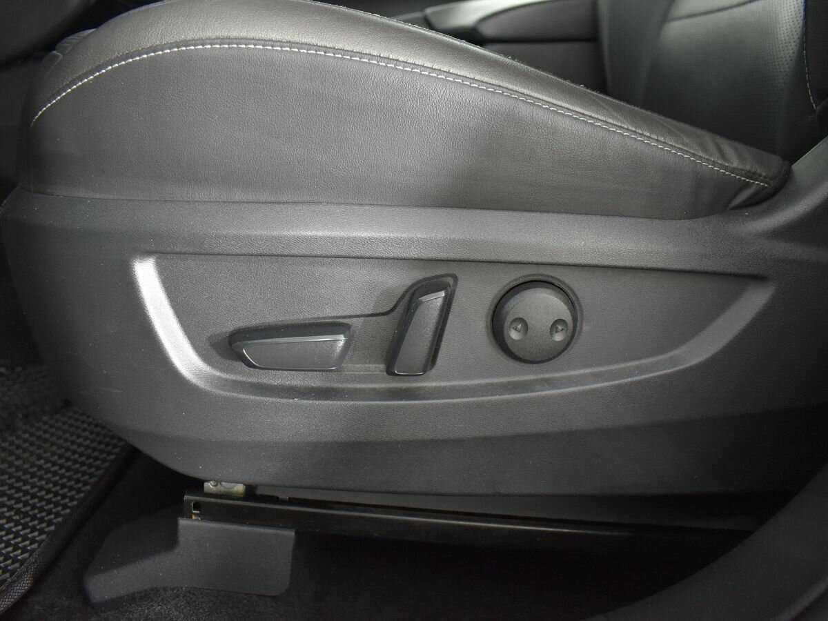 Infiniti QX50, 2018 Фото №15