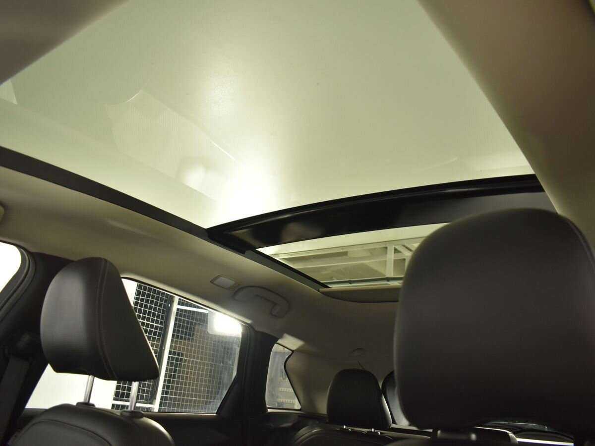 Infiniti QX50, 2018 Фото №16