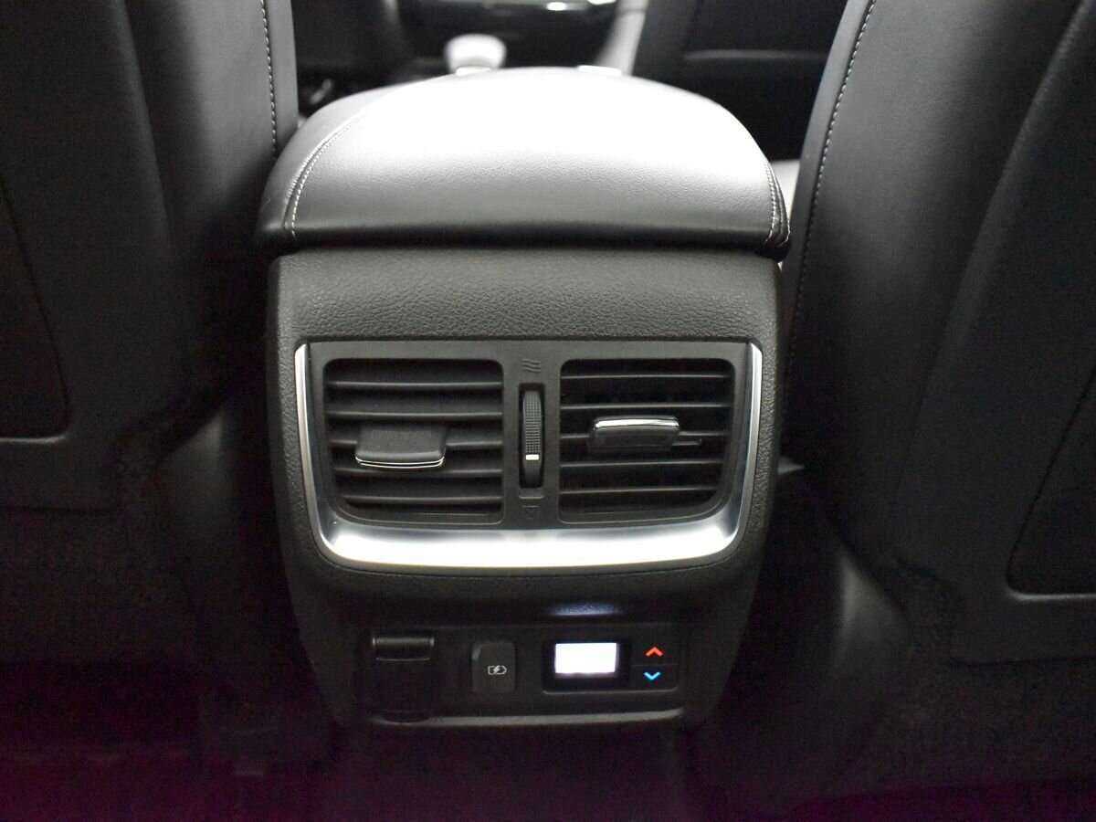 Infiniti QX50, 2018 Фото №17