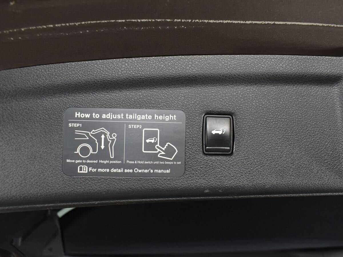 Infiniti QX50, 2018 Фото №18