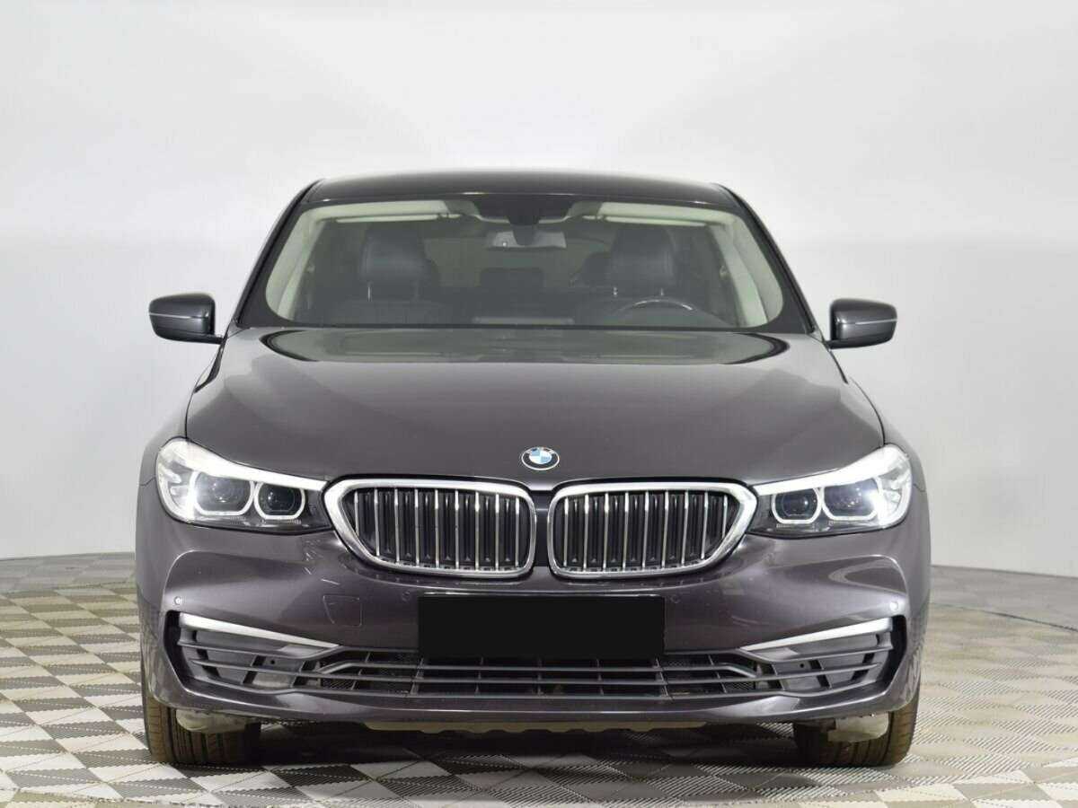BMW 6 серии Gran Turismo 630d xDrive, 2018 - 218 329 км. | Фото №3