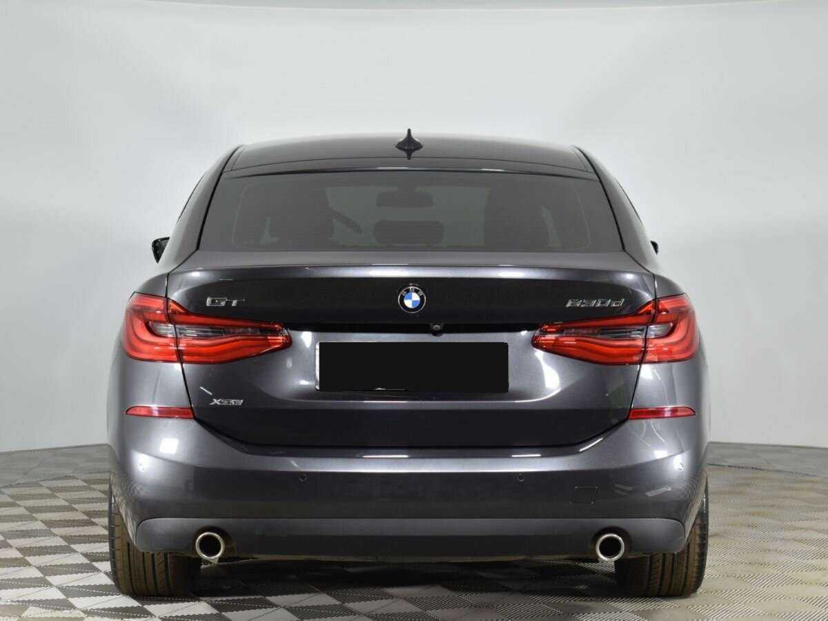 BMW 6 серии Gran Turismo 630d xDrive, 2018 - 218 329 км. | Фото №4