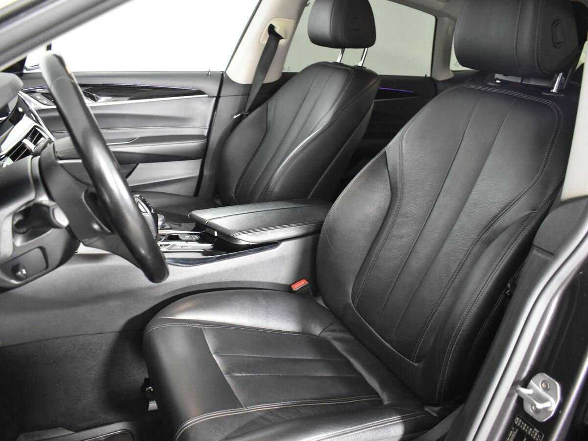 BMW 6 серии Gran Turismo 630d xDrive, 2018 - 218 329 км. | Фото №8