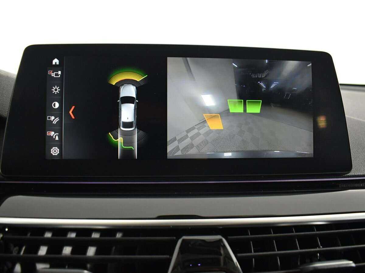 BMW 6 серии Gran Turismo 630d xDrive, 2018 Фото №14