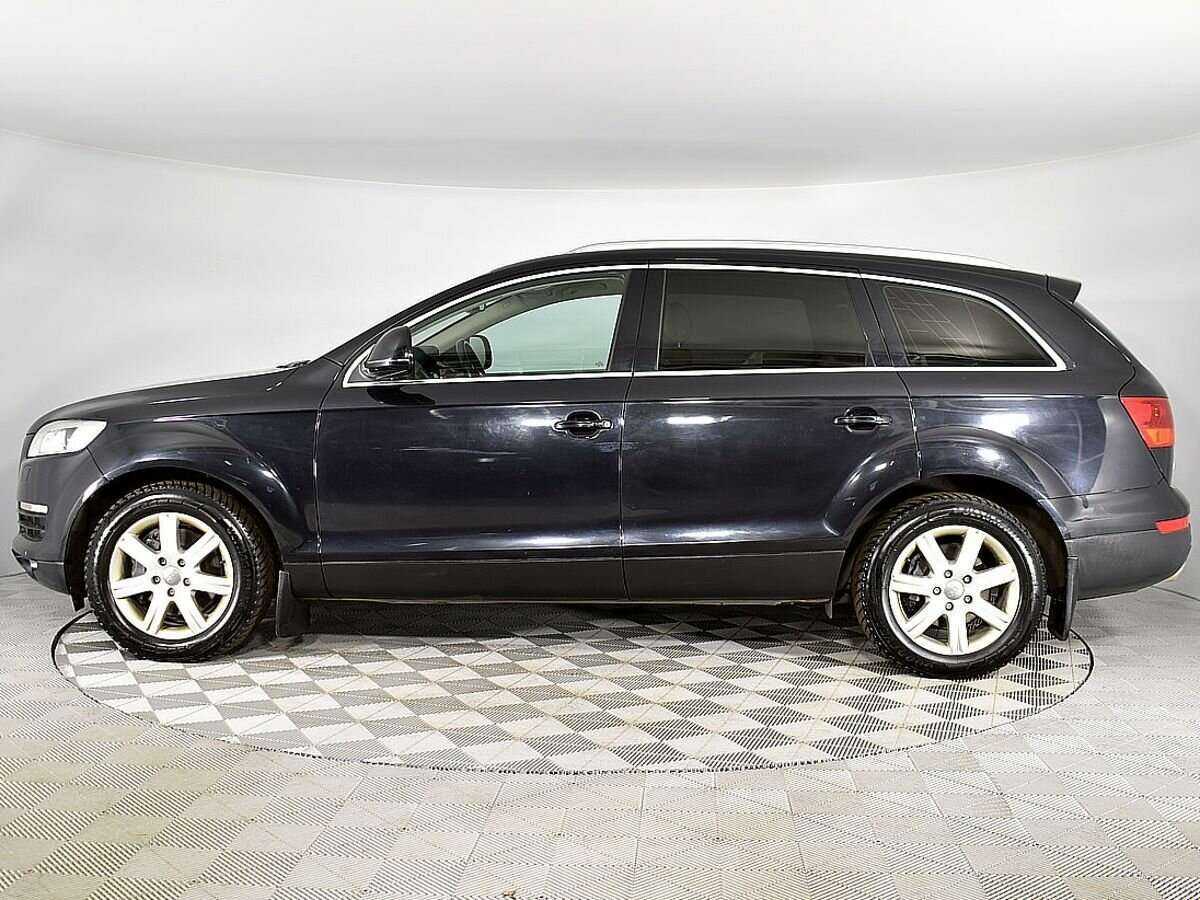 Audi Q7, 2007 - 167 855 км. | Фото №6
