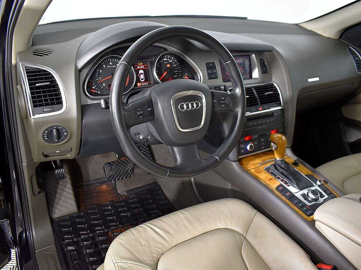 Audi Q7, 2007 - 167 855 км. | Фото №7