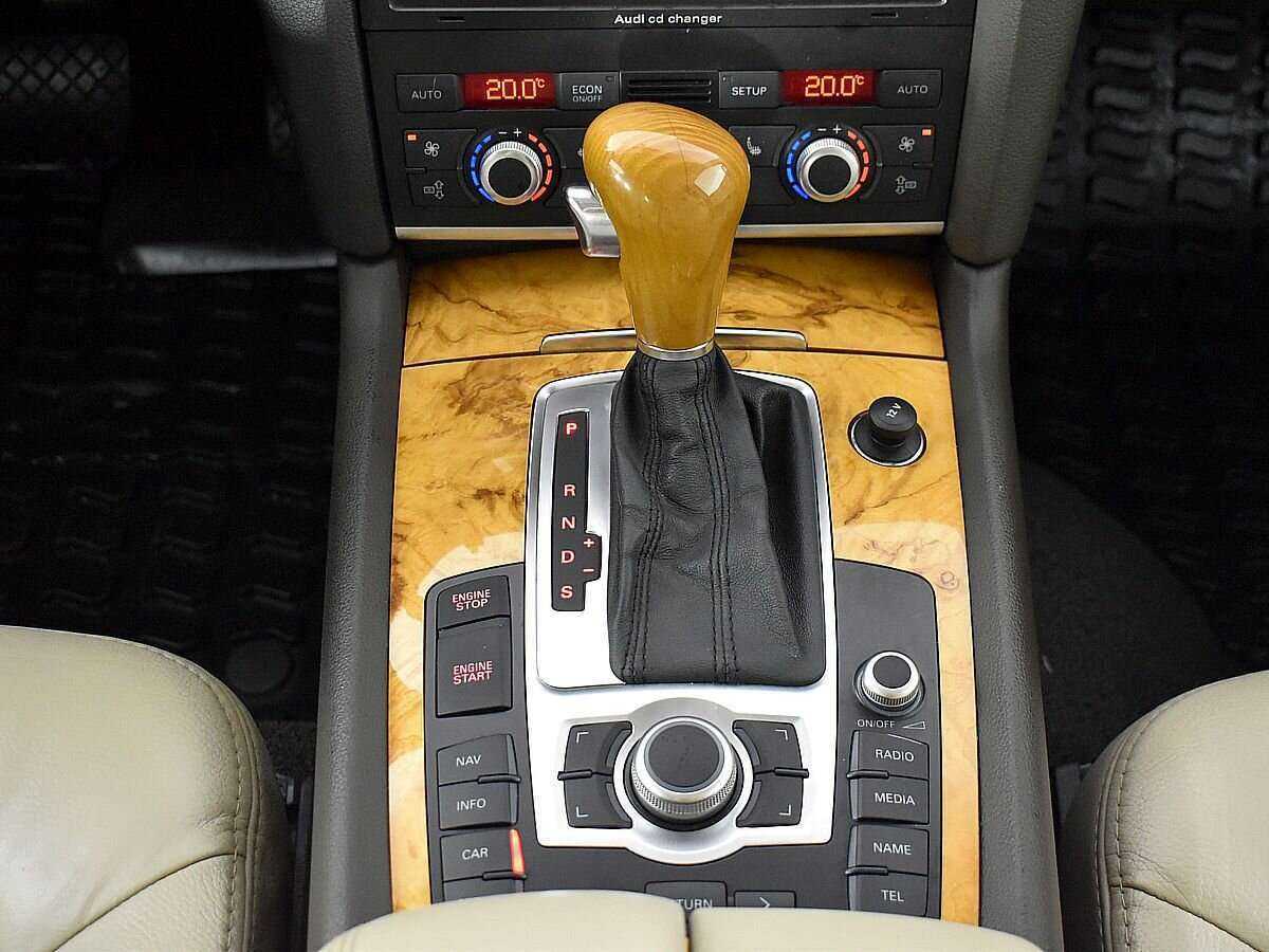 Audi Q7, 2007 Фото №14