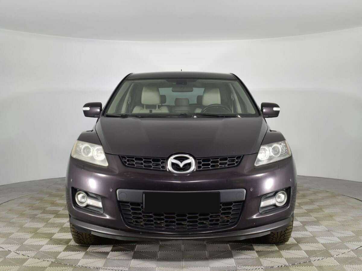 Mazda CX-7, 2008 - 241 591 км. | Фото №3