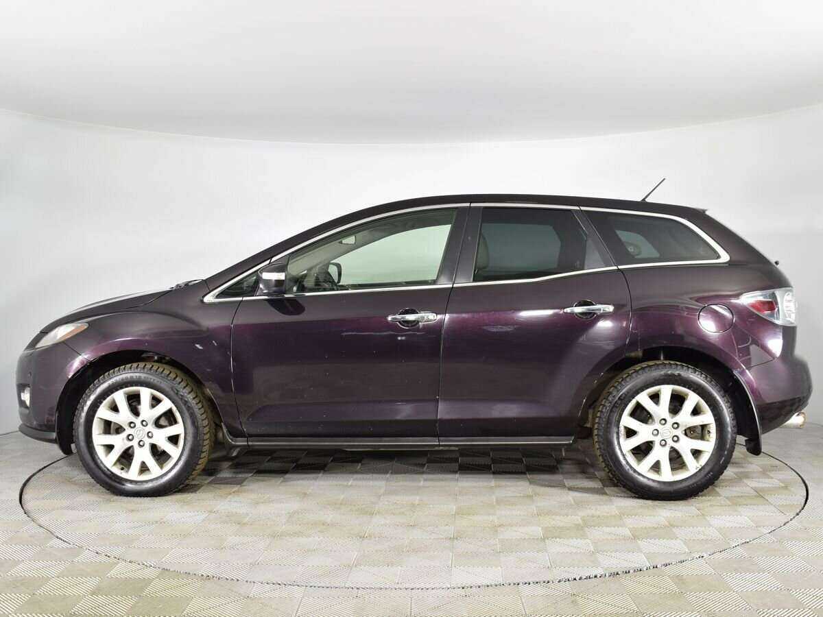 Mazda CX-7, 2008 - 241 591 км. | Фото №6
