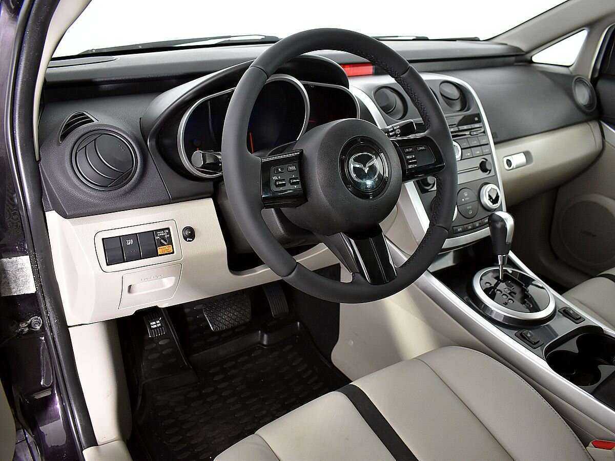 Mazda CX-7, 2008 - 241 591 км. | Фото №7