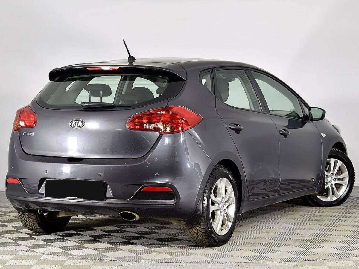Kia Ceed, 2015 - 174 492 км. | Фото №2