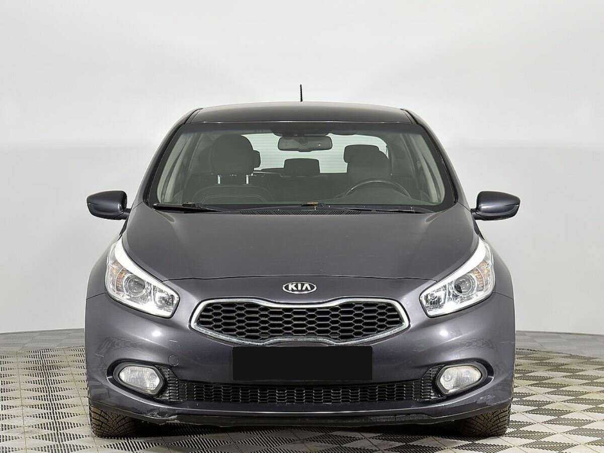 Kia Ceed, 2015 - 174 492 км. | Фото №3