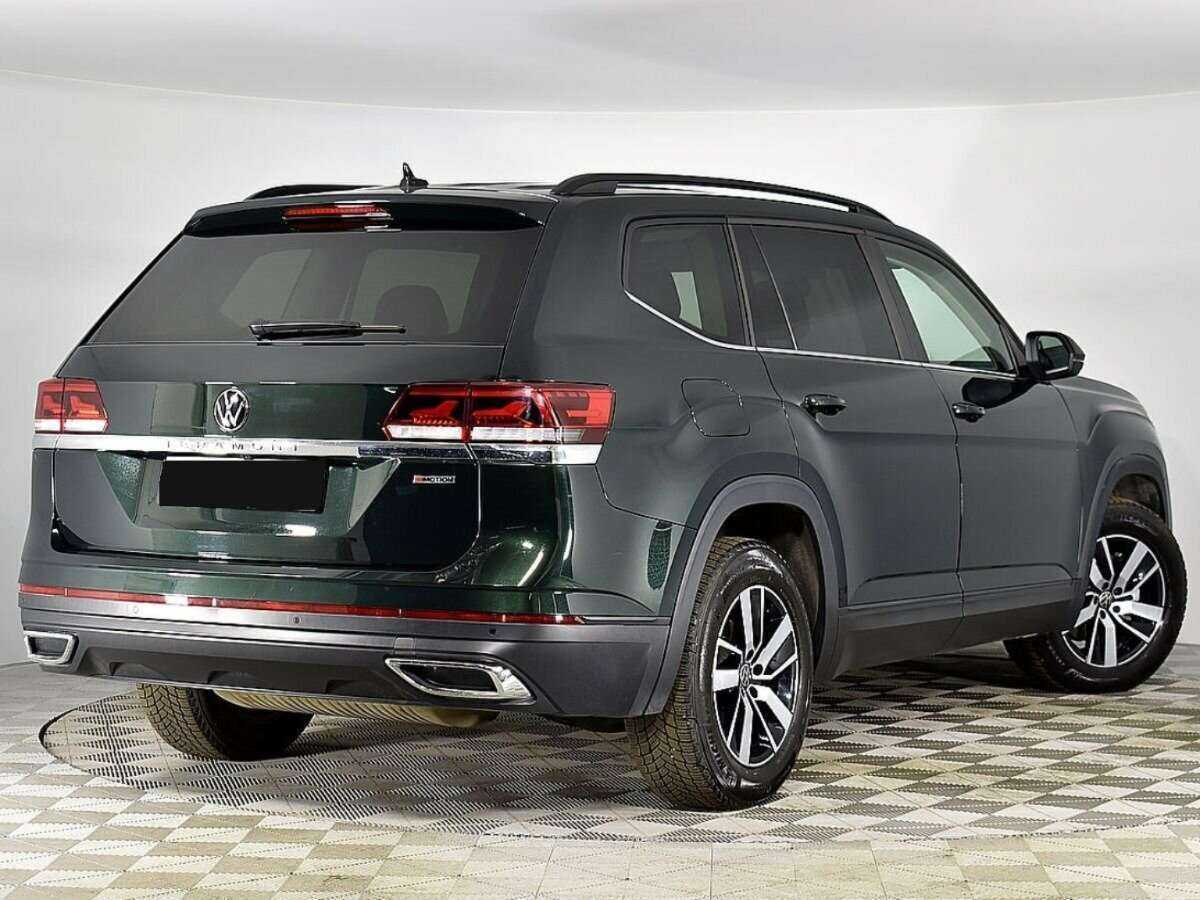 Volkswagen Teramont, 2021 - 28 802 км. | Фото №2