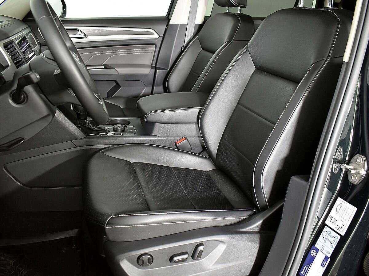 Volkswagen Teramont, 2021 - 28 802 км. | Фото №8