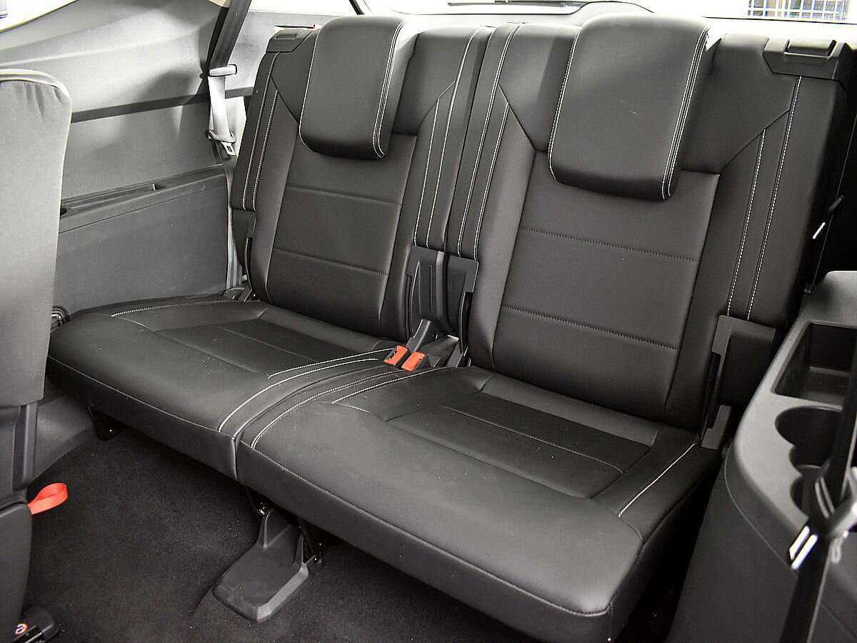 Volkswagen Teramont, 2021 Фото №11