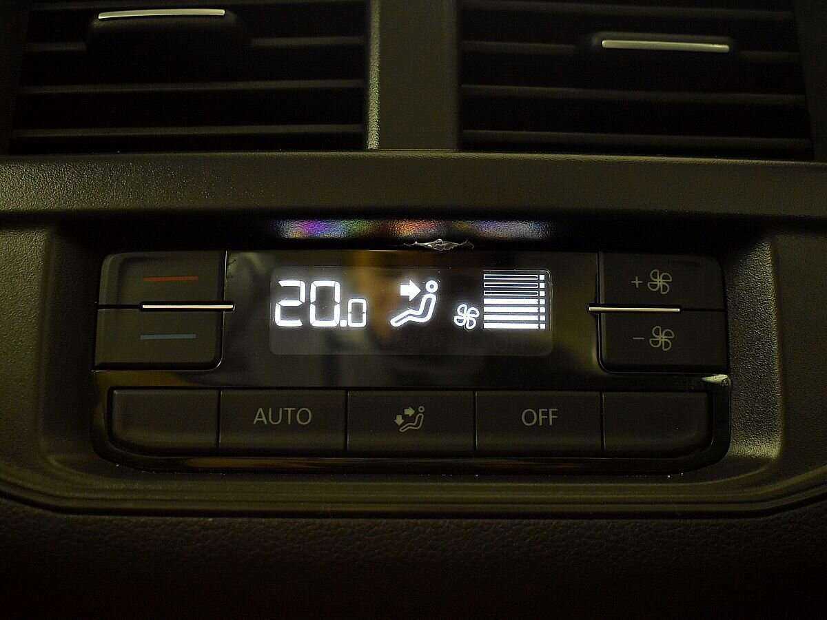 Volkswagen Teramont, 2021 Фото №19