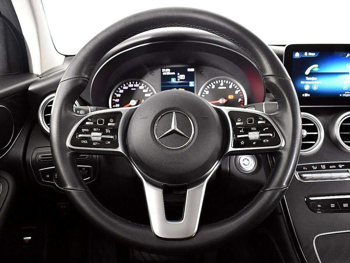 Mercedes-Benz GLC 200, 2019 Фото №11